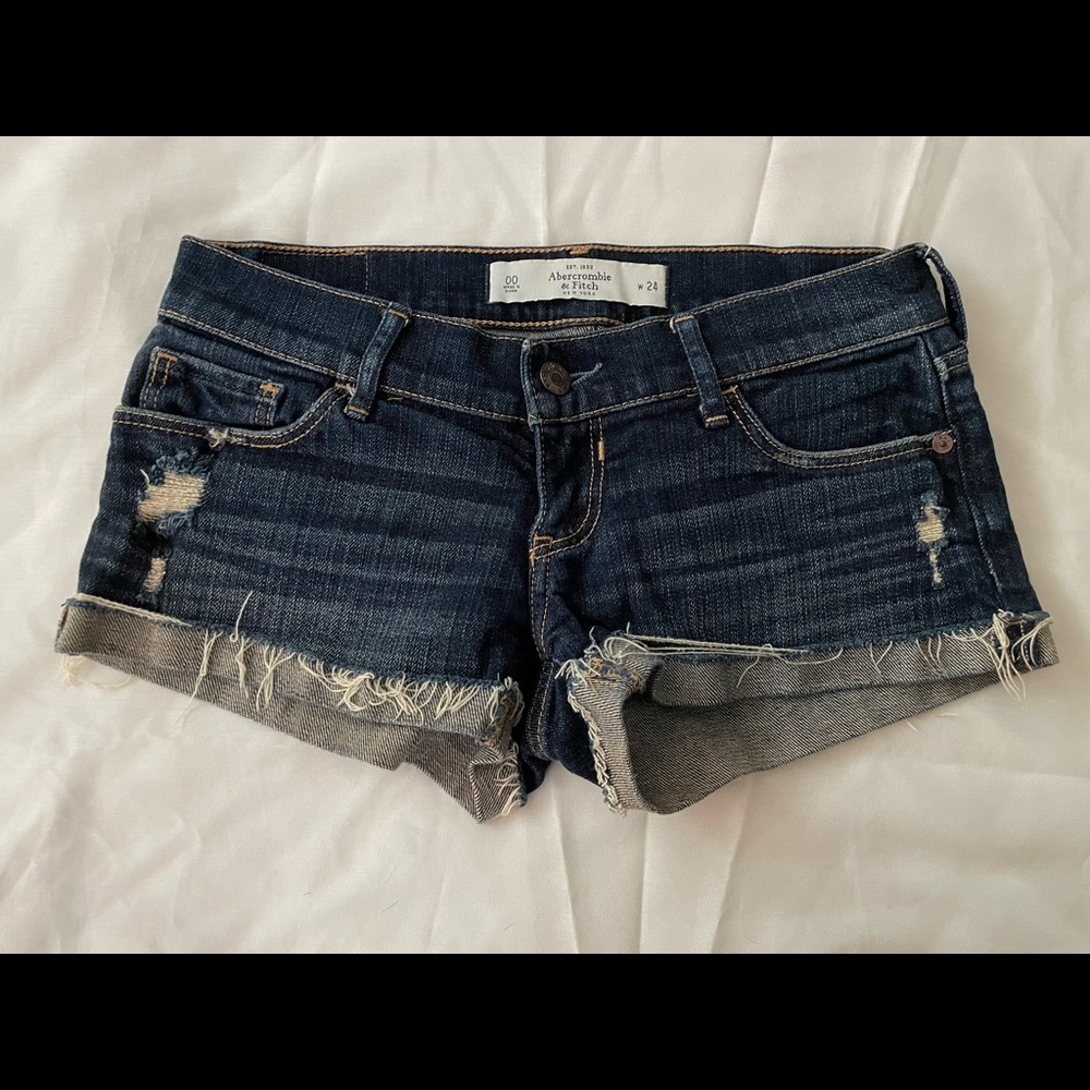 Abercrombie 00 24 shorts